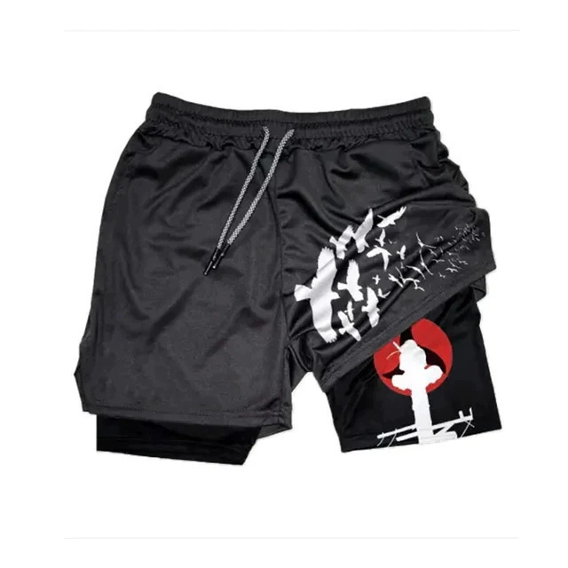 Shorts, beach trousers, 3D digital printing service, Amazon