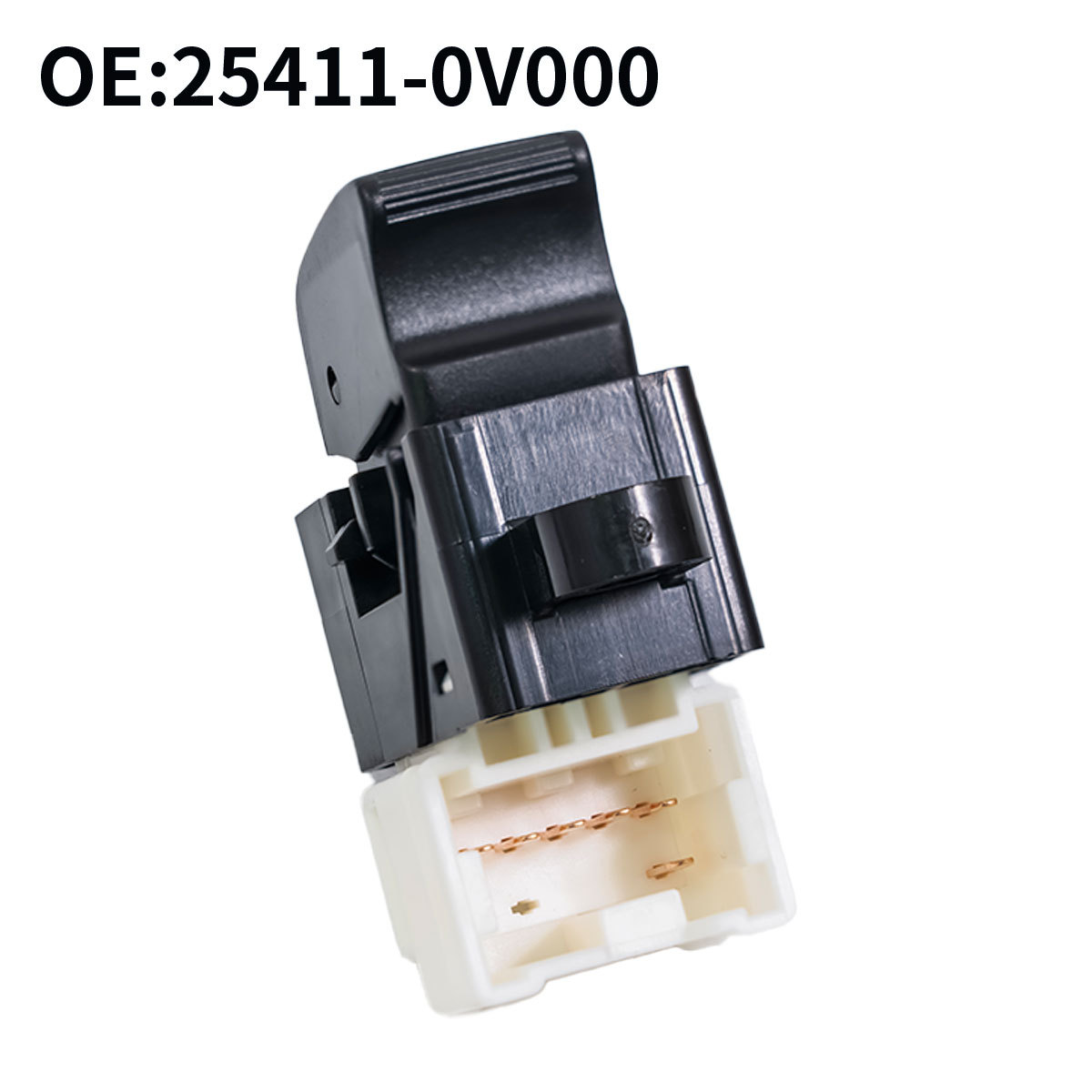 25411-0V000 Is Suitable for Nissan Paladin Glass Electric Window Switch Electric Lift Switch