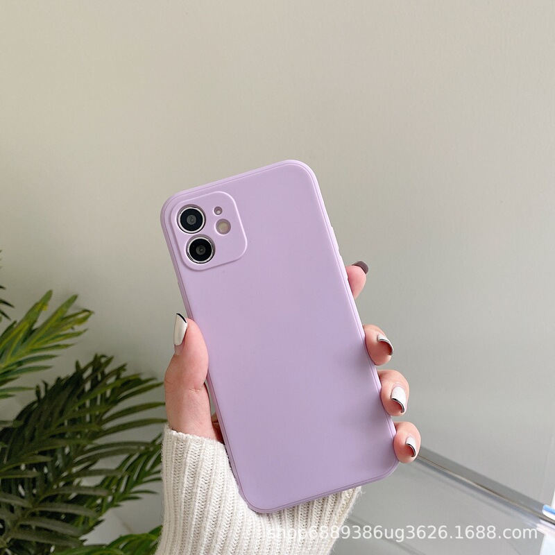 iphone17 12 11 apple 13 携帯電話ケース TPU 液体微細穴ルービックキューブストレートエッジ保護カバー落下防止に適しています|undefined