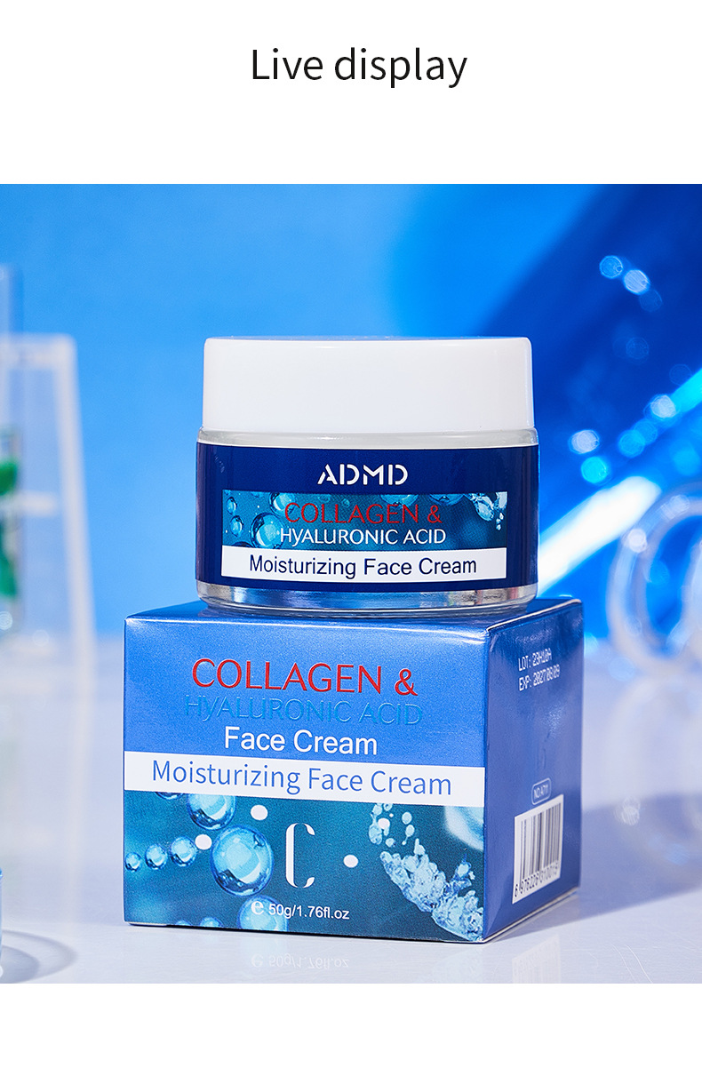 collagen cream hydrating moisturizing cream cross border skin care products cosmetics_voghion.com