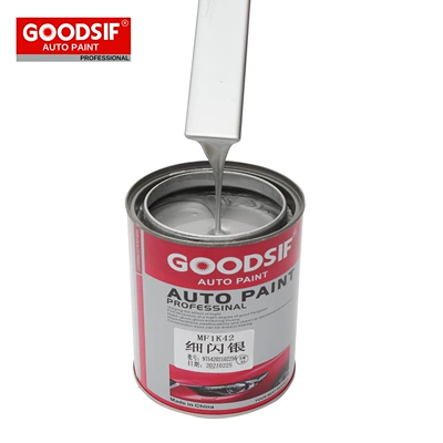 Avtomobil boyası Primer Two-component Paint 2K
