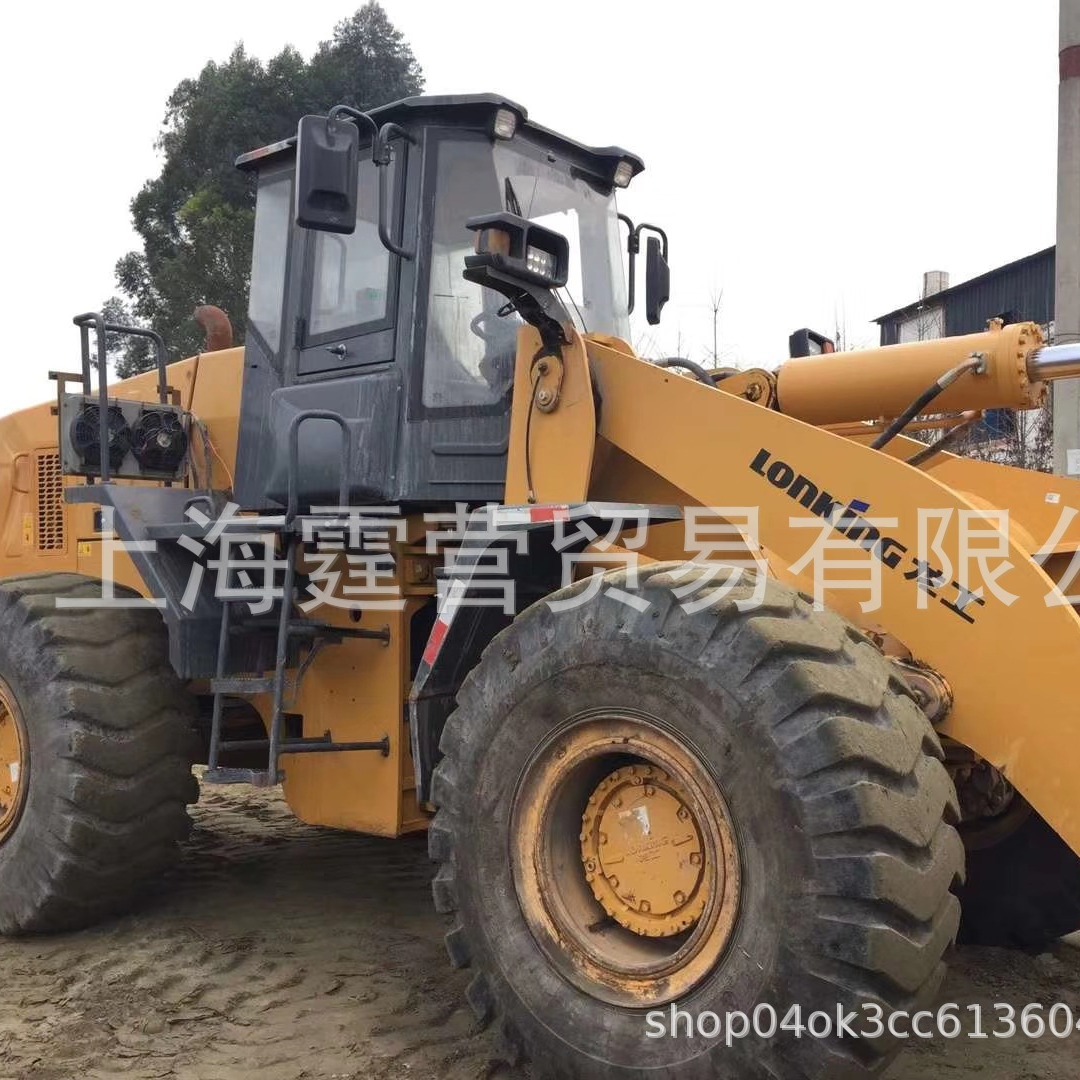 二手龙工862N装载机 二手装载机 二手平地机 二手压路机型号齐全