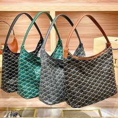Dogtooth HOBO 脇の下バッグ女性のための 2025 新しいファッション夏ニッチ大容量ショルダーバッグ通勤女性のバッグ