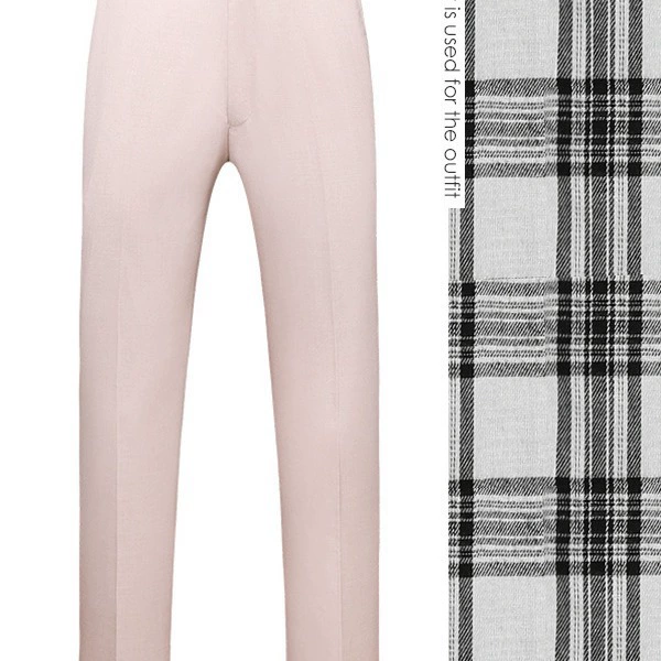 Мужской костюм брюки NEW 4