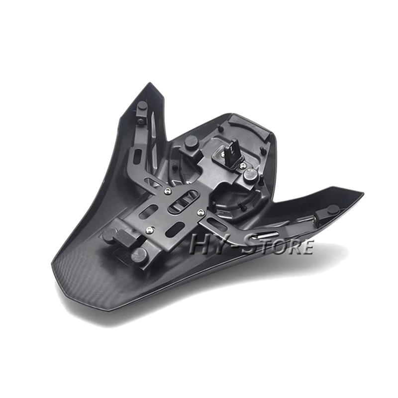 Suitable for Kawasaki Z900/Z900Se Motorcycle Rear Hump Rear Tail Cover Rear Seat Cover Single Seat Cover Competitive Rear Hump