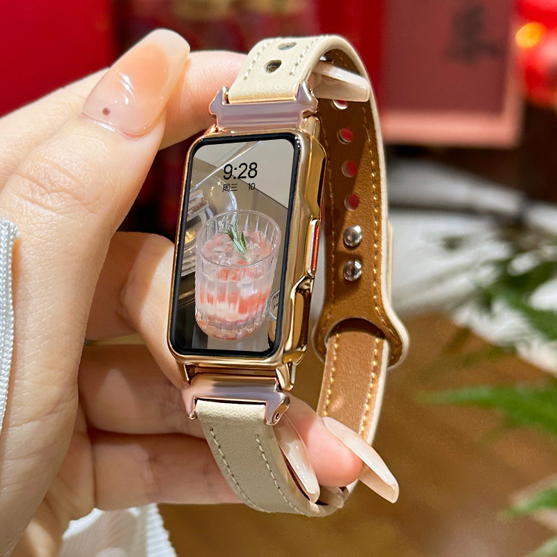 Women's smart bracelet multi-functional Bluetooth sports watch 2025 new