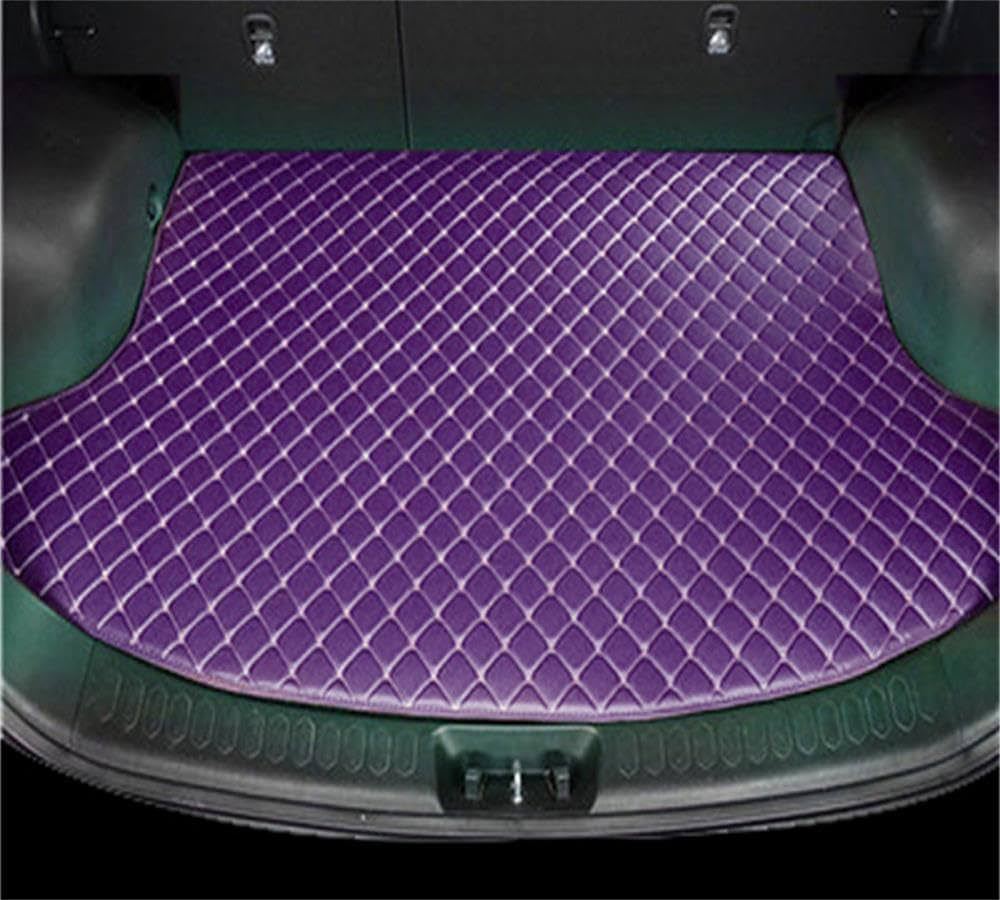 Foreign Trade Supply Car Trunk Mat Special Car Trunk Mat Flat Edge Trunk Mat Source Factory