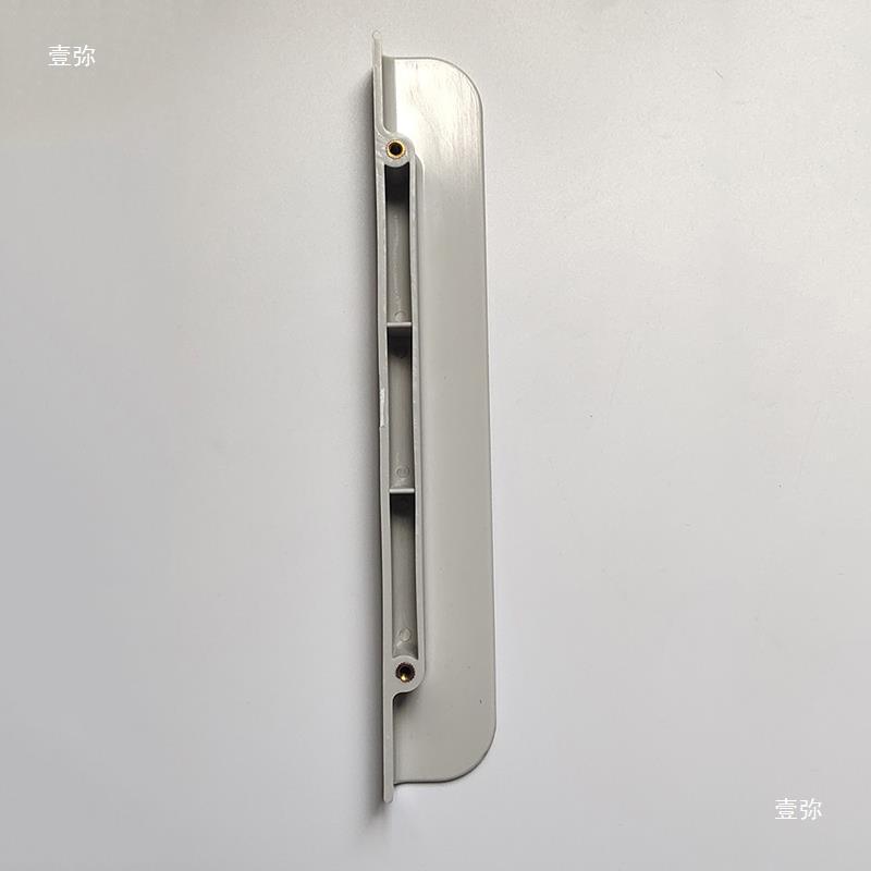 Manija de puerta de refrigerador Horizontal Manija de puerta de refrigerador Accesorios de refrigerador Manija de puerta de exhibición Manija de puerta de refrigerador image 3