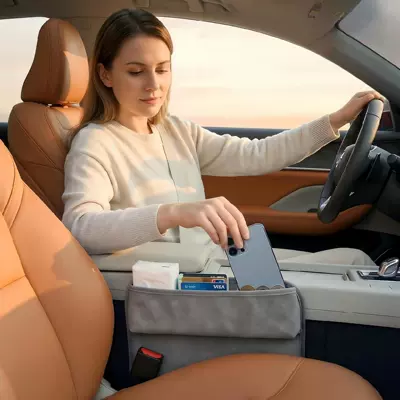 Gap Storage Box, Car table board