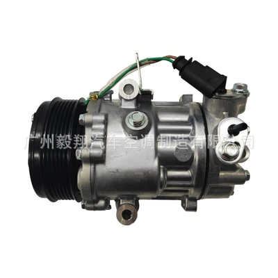 SD6V12 VW/Costa/New, Shiyong Soyutma sisteminin digər hissələri