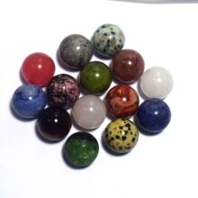 ��Ȼˮ������7ɫ��ɫ�ʺ��� chakela������� 20mm�A��ʯ�^�[��