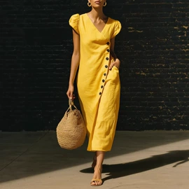 连衣裙;女式T恤;时尚休闲套装