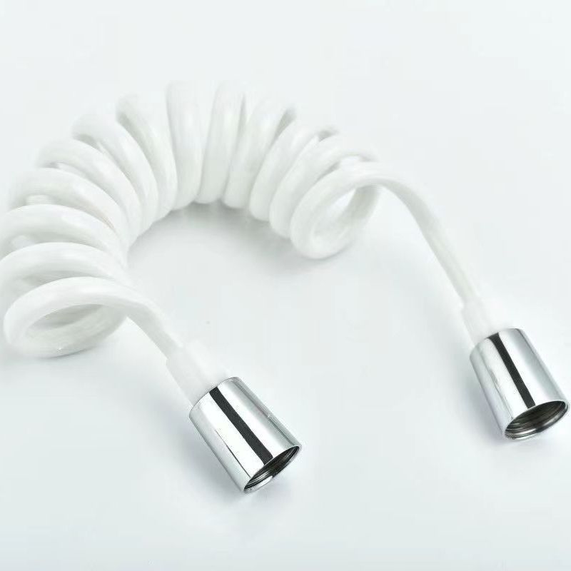 Accesorio de aseo limpiador de las mujeres lavado pistola de agua ABS rociador de mano ducha pistola de pulverización traje conector universal