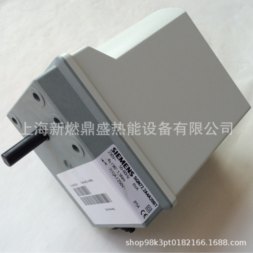 原装正品SQN72.2A4A20BT 伺服电机/风门执行器 德国SIEMENS西门子