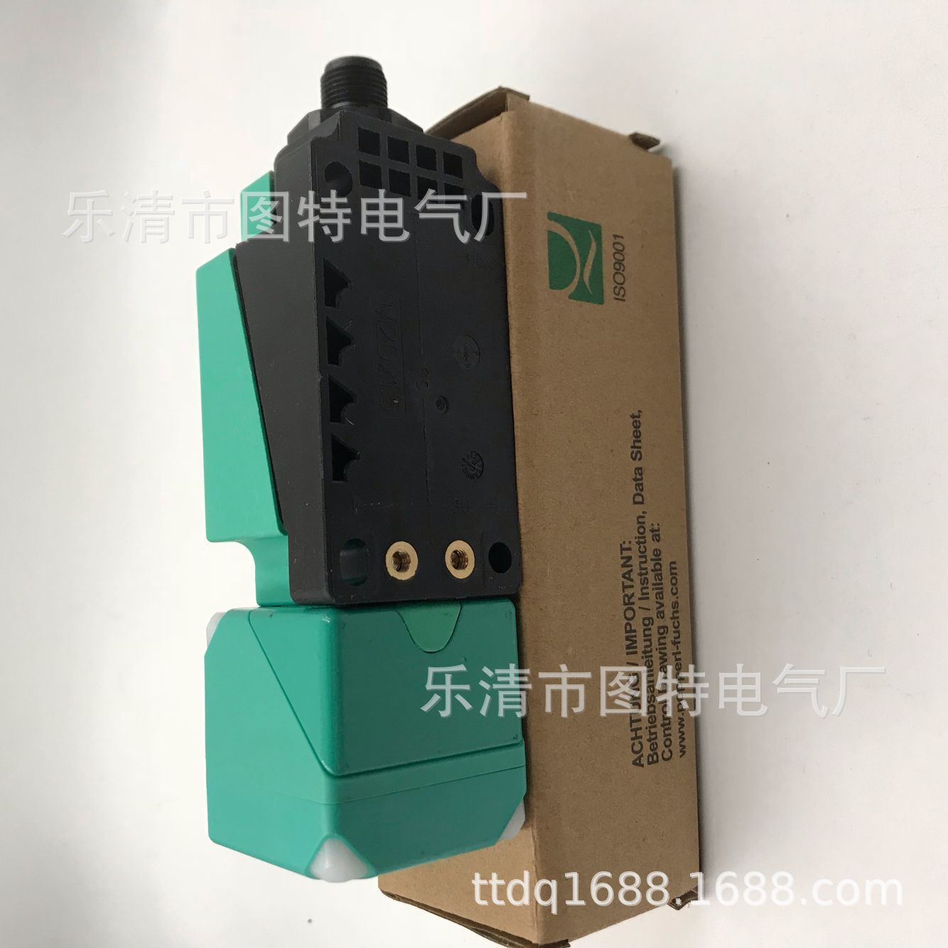 销售 全新接近传感器 NJ2-12GM50-WS 质保一年