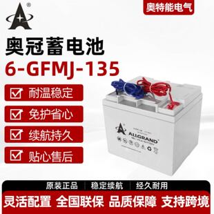 �W����늳� 6-GFMJ-135 �z�w��S�o12V135AH ̫��܃���늳� ֱ��
