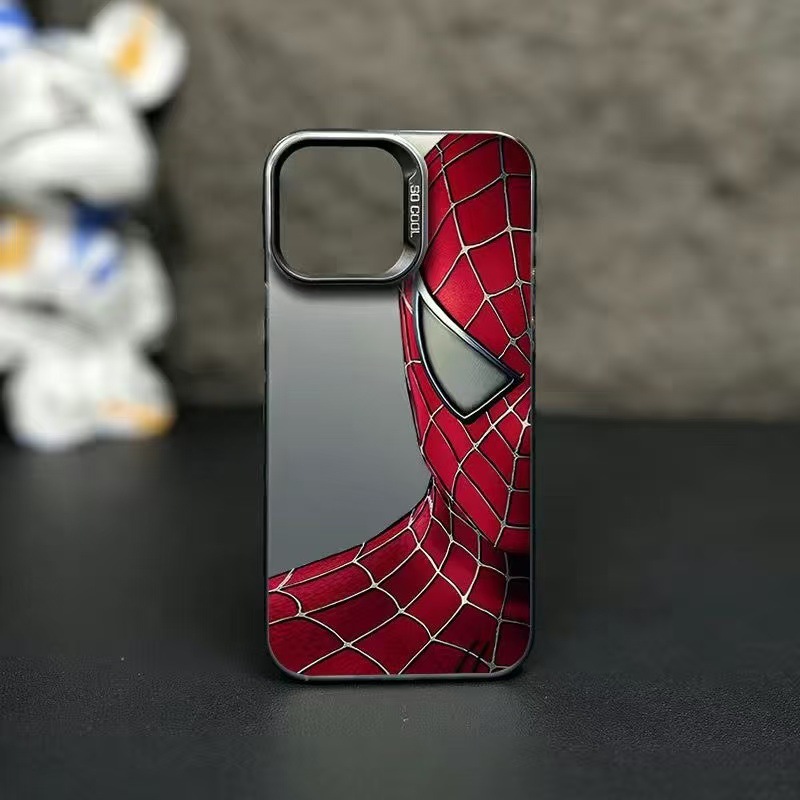 Nueva funda para teléfono iPhone 17 de estilo europeo y americano, compatible con Apple 15 Pro Max/14, a prueba de golpes, 13 Pro/12, personalizada 16E.