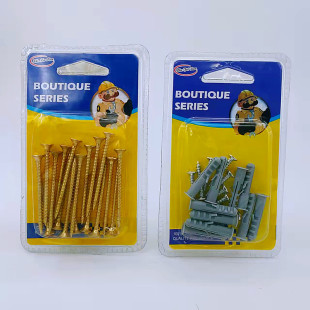 Factory direct spiral cement nail flat head cross staple ring spiral nail two yuan new product