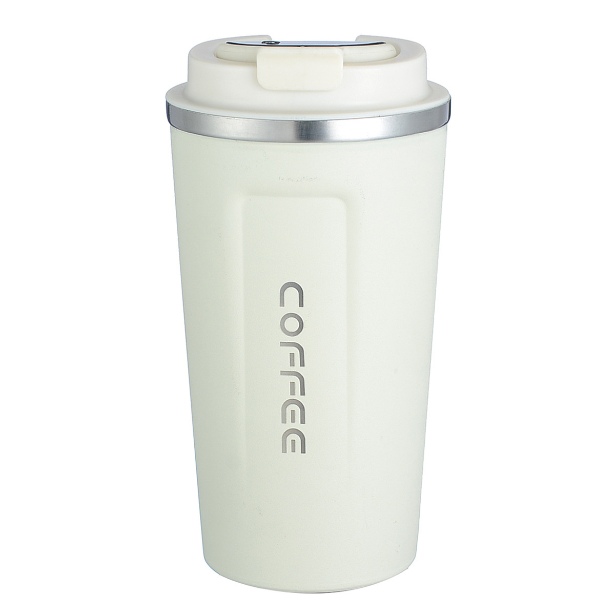Inteligente de aislamiento Térmico Taza 304 de acero inoxidable de doble capa de aislamiento térmico Taza taza de café de negocios taza de aislamiento térmico taza de regalo
