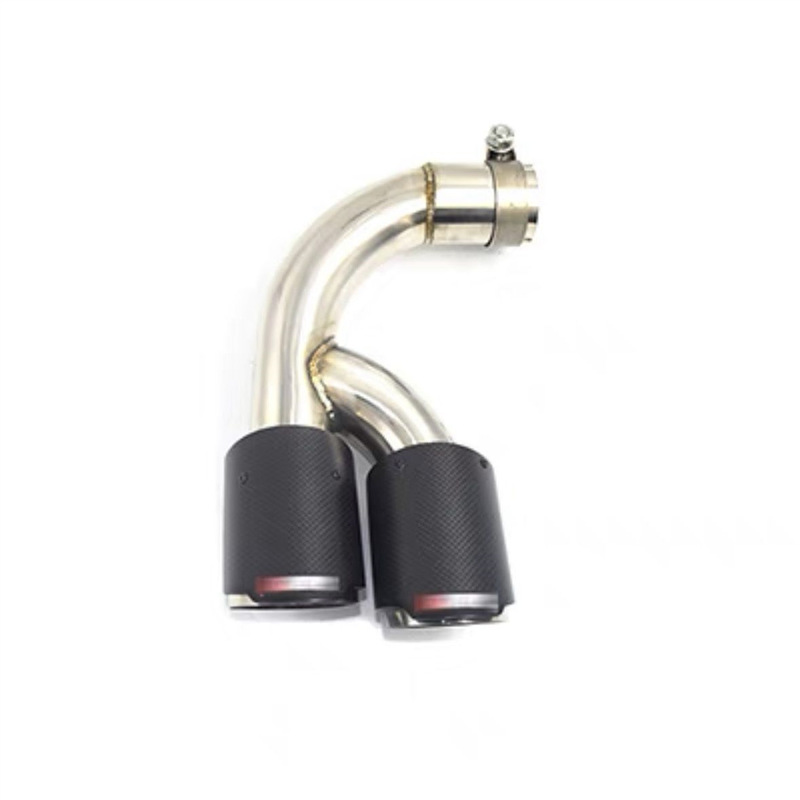 316 단면 이중 출력 탄소 섬유 노즐