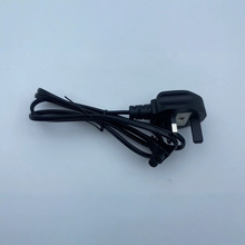 英规8字电源线英标英式8字尾插线英规八字尾电源线投影仪替换线