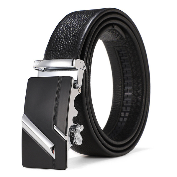 Classic long belt