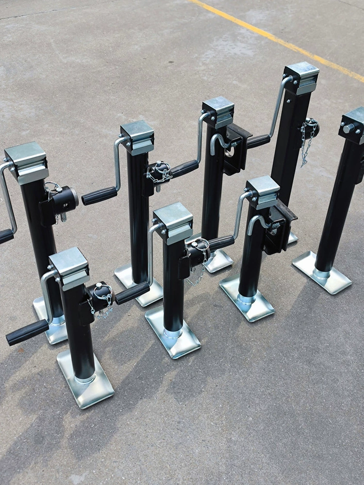 Опорная рама для парковки яхты RV, прицеп-платформа, 0kg верхних опор для ног, аксессуары для модификации автомобиля, разъем