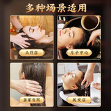 Травяной косметический шампунь с горькой полынью, в составе Горец многоцветковый, для салонов красоты