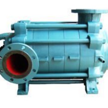 供应125MD25*5型卧式单吸矿用耐磨多级泵