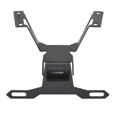 rear license plate frame short | Motorcycle frame