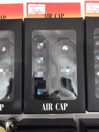 Suitable for Bmw 1 Series 2 Series 3 Series 5 Series 7 Series X1X2X3X5X6M Car Tire Valve Cap High-End Modification