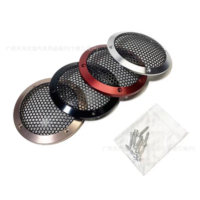 Aluminum Alloy Grille Protective – Other Car Video