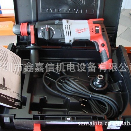 现货批发零售米沃奇油压钻PH28X