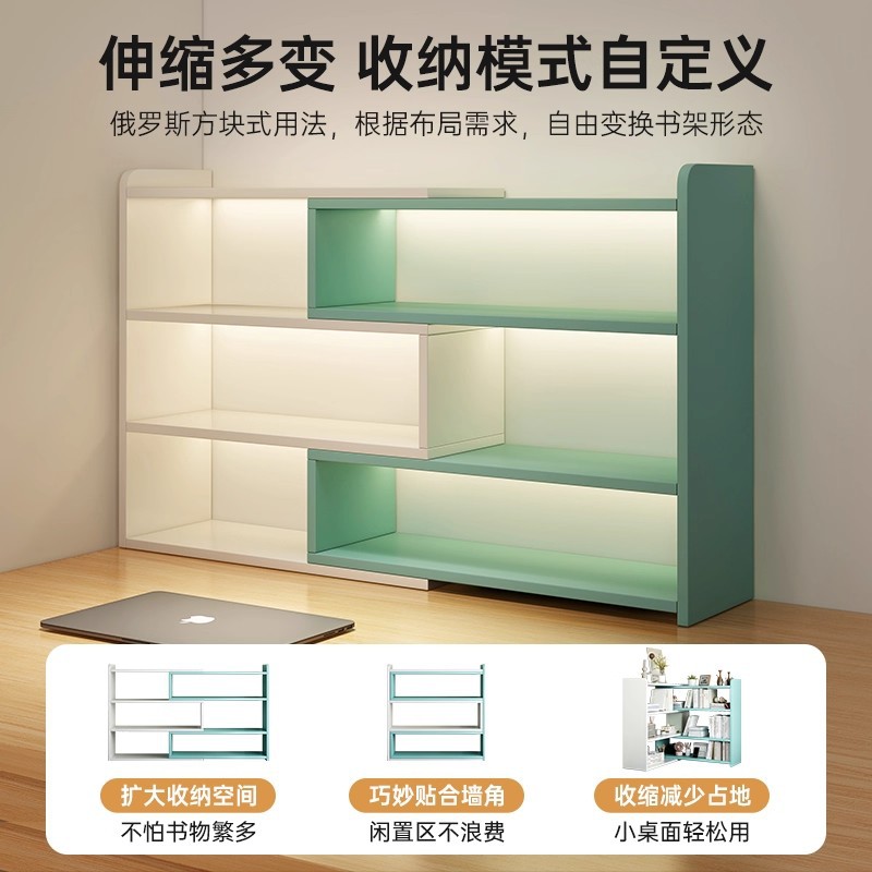 Estante de escritorio contra la pared estante de esquina estante de escritorio estante de oficina estante de almacenamiento dormitorio estante de almacenamiento multicapa