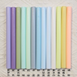 Jinyuan round translucent fire paint wax stick 11mm cylindrical wax strip can be used with glue gun Envelope cover seal