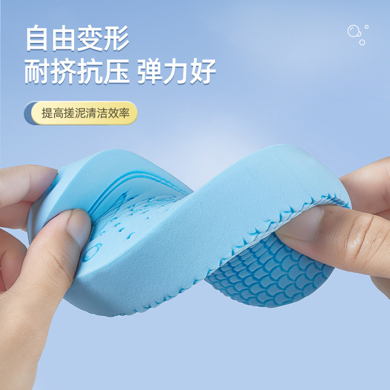 3D子供用バスタオル、泥こすり、ベビーバス専用家庭用バススポンジ、肌を傷つけない背中こすり、バスタオル|undefined