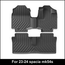 适用于23-24款铃木Spacia右舵汽车脚垫全TPE脚垫专车专用脚垫跨境