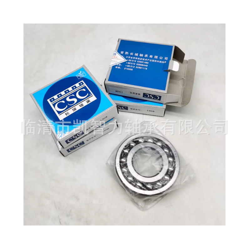 CSK常熟 1203 1204 1205 1206 1207 1208 调心球轴承