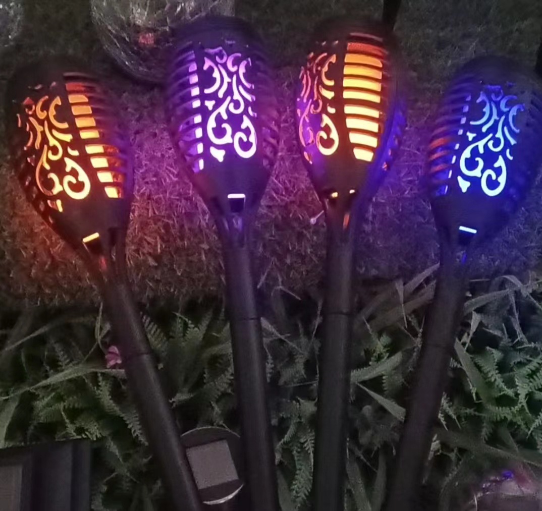 12LED (따뜻한 색상 + 패턴)