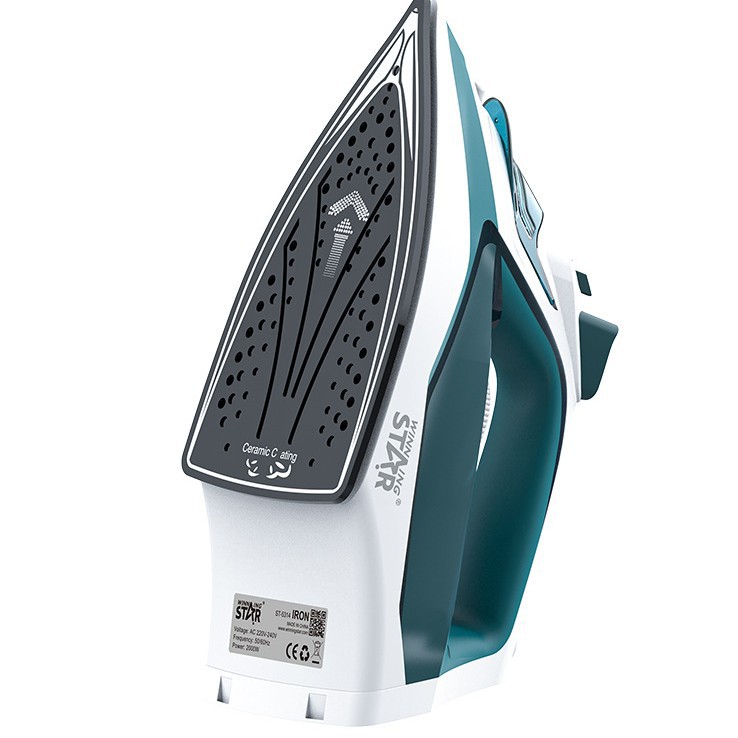 Winningstar se especializa en el suministro transfronterizo de planchas eléctricas domésticas estándar británicas, vaporizadores de ropa portátiles y dispositivos africanos inteligentes de control de temperatura.