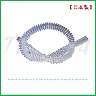 Japan Imported Penn Nitto Panli Multi-Fluorine Spiral Thin Pfa Fluorine Resin Corrugated Pipe Ct Series