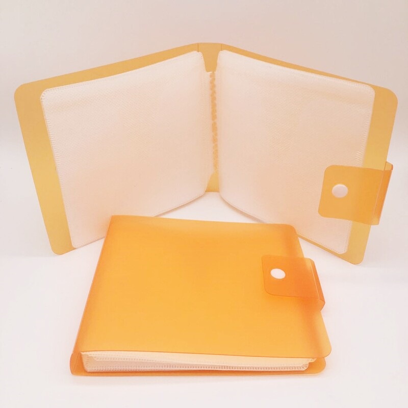 Suitable for Xiongye optical disc pack, 40-disc DVD, car 20-disc storage box, 80 volumes, 96 sets, large capacity, other 2