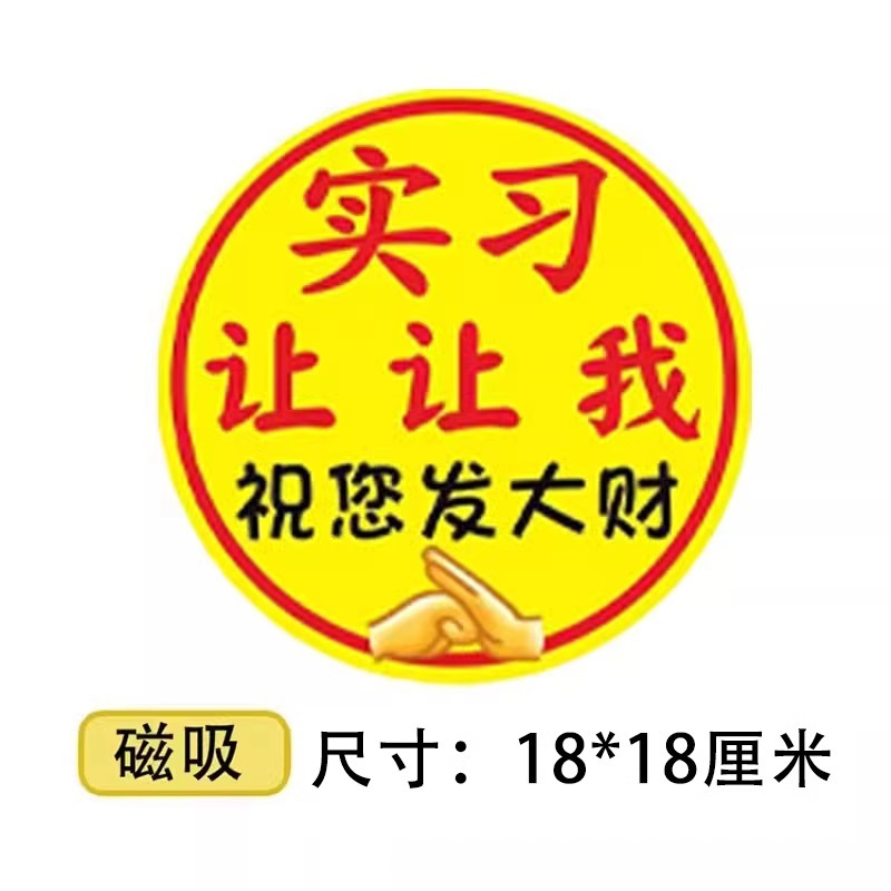 Magnetic style/ 18cm [let me do an internship with my fists]