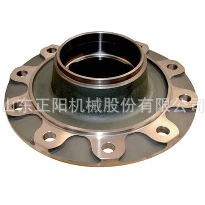 Duty, Trailer Axle Parts, Hub
