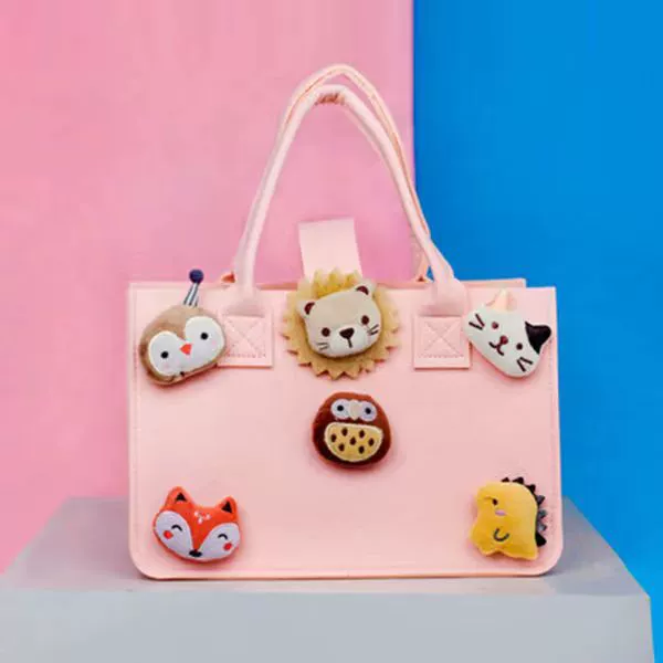 Cartoon organizer bag, Birthday gift