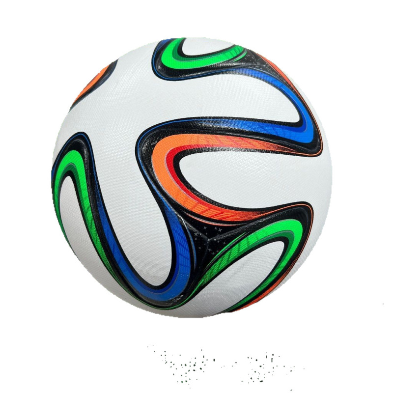 2026 アメリカ、カナダ、メキシコ ワールドカップ 同じスタイル サッカー No.5 ボール ヨーロッパ カップ アメリカ カップ チャンピオンズ リーグ サッカー PU レザー サッカー|undefined