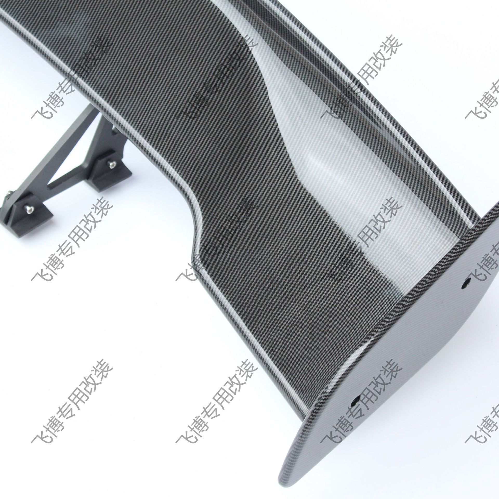 Suitable for Toyota Gt86/Saru Brz Modified Sports Car Wing Sedan Universal Gt Large Rear Wing Fixed Wind Wing