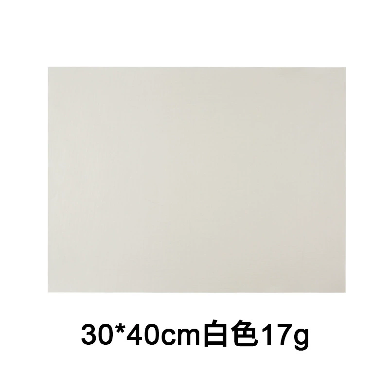 Химическая форма для выпечки Hengyu, 40x60 см, многоразовая бумага для выпечки с антипригарным покрытием, термостойкая до 260°C