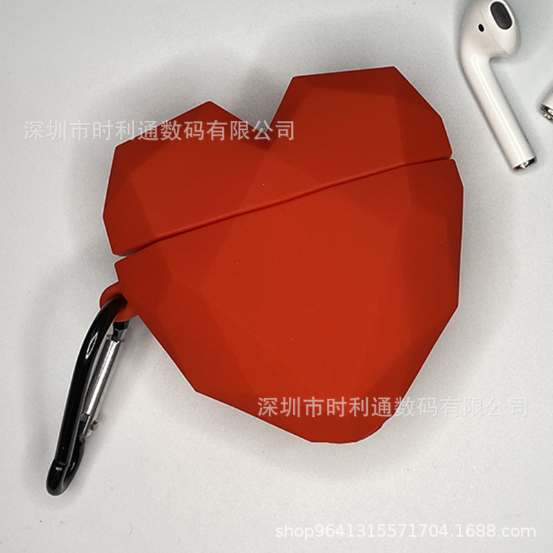卡通airpods三代无线蓝牙耳机保护套适用苹果pro3代可爱硅胶软壳 卡通airpods三代无线蓝牙耳机保护套适用苹果pro3代可爱硅胶软壳