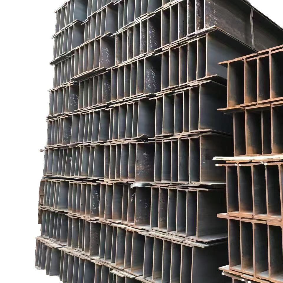 重庆低合金H型钢批发现货250*125*6*9角钢 槽钢 工字钢